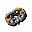 Bracelete Celeste