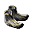 Sapatos Dourados