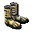 Botas De Bronze