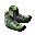 Botas De Jade