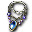 Colar de Azurite
